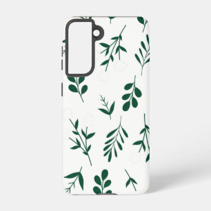 Rustic Elegant Floral Samsung Galaxy Case
