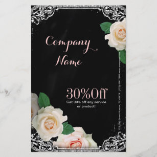 Rustic Flyers Zazzle Co Nz