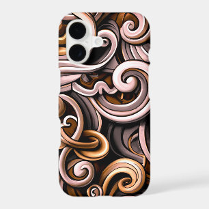 Rustic Energy Swirls