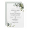 Rustic Eucalyptus Leaves Greenery Wedding