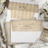 Rustic Faith Hope Love Christian Wedding Invite