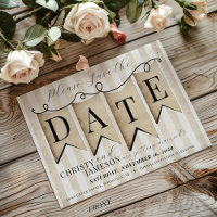 Rustic Faith Hope Love Vintage Christian Wedding