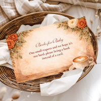 Rustic Fall A Baby Is Brewing Books for Baby