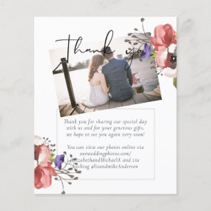 Rustic Fall Colours Wedding Collection - Budget