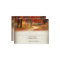 Rustic Fall Leaves Autumn Wedding RSVP Cards