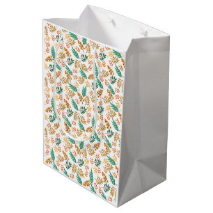 Rustic Fall Medium Gift Bag