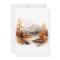 Rustic Fall Mountain Fall In Love Bridal Shower
