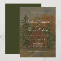 Rustic Fall Yosemite National Park Wedding