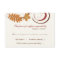 Rustic Falling Leaves Wedding