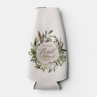 Rustic farmhouse barn botanical bridal shower