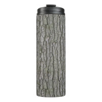 Rustic Faux Dry Wood Grain Tree Bark