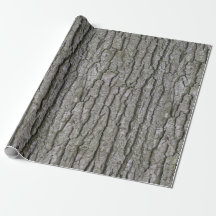 Rustic Faux Dry Wood Grain Tree Bark