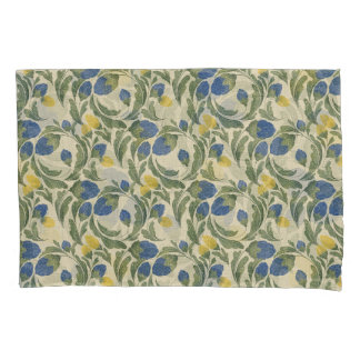 Rustic Floral Comfort Sheet Pillowcase