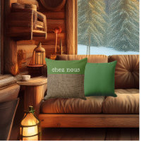 Rustic French Chez Nous