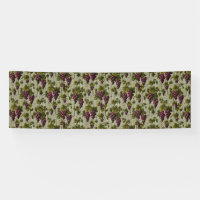 Rustic French Country Vineyard Grapevine Art