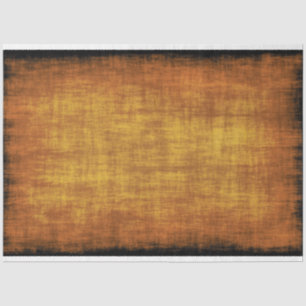Rustic Gold Texture Background lg Decoupage Tissue Paper
