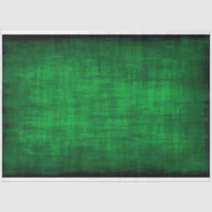 Rustic Green Texture Background lg Decoupage Tissue Paper