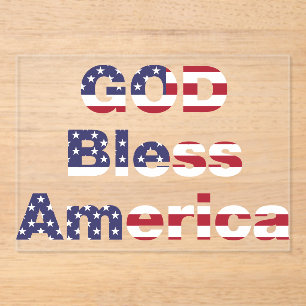 Rustic Heritage Patriotic Celebration Invitation 