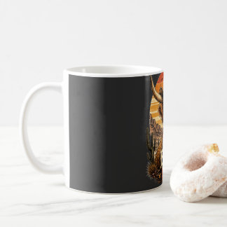 Rustic Highland Cow Coffee Mug | Country Western G