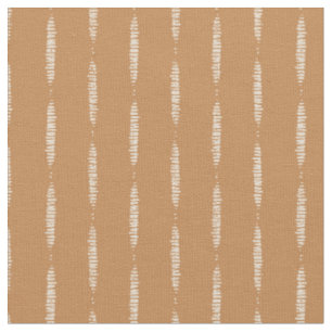 Rustic home Bohemian lines vertical stripes brush Fabric