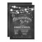 Rustic Housewarming Party Chalkboard