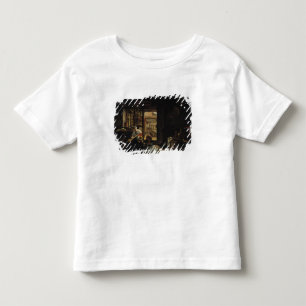 Rustic Interior Toddler T-Shirt