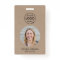 Rustic Kraft Business ID | Minimalist Employee QR