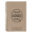 Rustic Kraft Logo | Business Corporate Minimalist