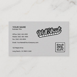 Rustic Kraft Paper Business Card Background