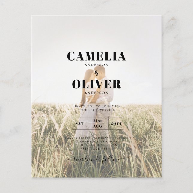 Rustic Lace Gypsophila Lights Mason Jar Wedding (Front)