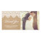 RUSTIC LACE | WEDDING THANK YOU PHOTO CARD
