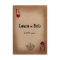 Rustic Las Vegas Wedding Cards