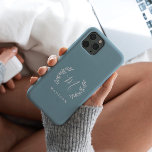 Rustic Laurel Script Monogram Name Case-Mate iPhon Case-Mate iPhone 14 Pro Max Case<br><div class="desc">Rustic Laurel Script Monogram Name phone case. Click the edit button to customise this design.</div>