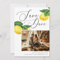 Rustic Lemon Grove. Elegant Citrus Orchard Wedding