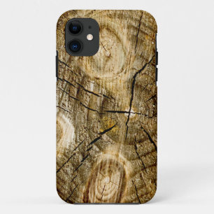 Rustic Log Roll Case-Mate iPhone Case