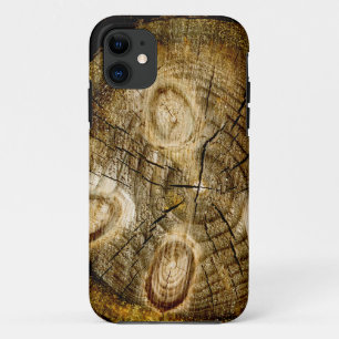 Rustic Log Roll Case-Mate iPhone Case