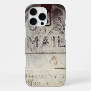 Rustic Mailbox iPhone 16 Pro Max Case