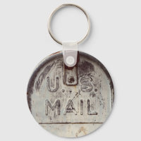 Rustic Mailbox