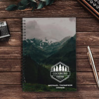Rustic Masculine Forest Mountains Outdoors
