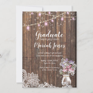 Rustic Mason Jar String Lights   theBarefootBride™ Announcement