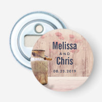 Rustic Milk Can Country Wedding
