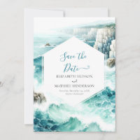 Rustic Minimalist Nautical Wedding 
