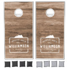 Rustic Modern Family Mountain Cottage Cabin Wood