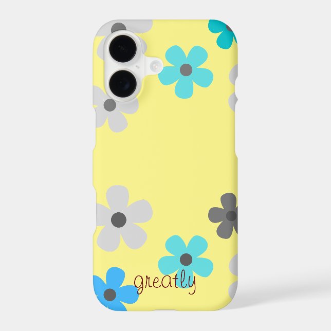 Rustic Modern Floral Samsung Galaxy S21 Ultra Case (Back)