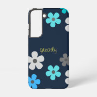 Rustic Modern Floral