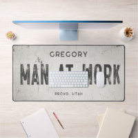 Rustic Modern Industrial Farmhouse Male Name City