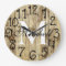 Rustic Monogram Farmhouse Custom Wood 