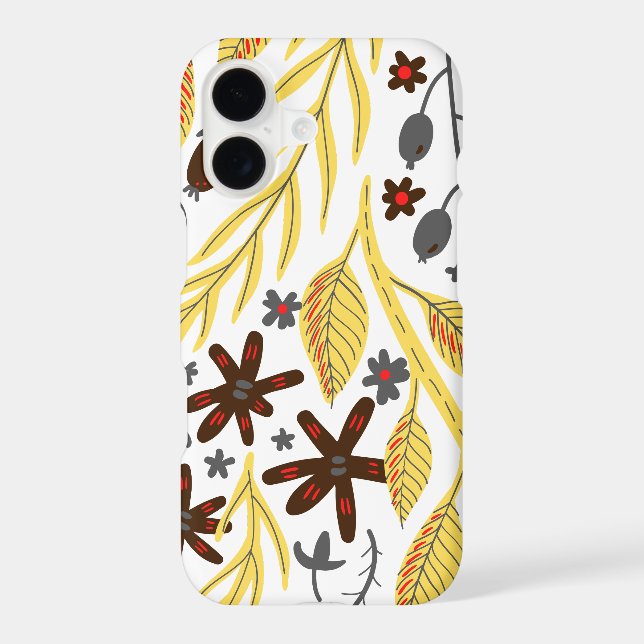 Rustic Monogram Floral   Samsung Galaxy S21 Ultra Case (Back)