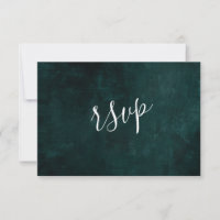 Rustic Moody Foliage Frame