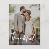 Rustic Moody vertical Wedding photography Thankful
